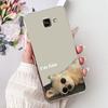 Für Samsung A3 2016 Hülle Galaxy A3 2017 Rückseite Cartoon Dünn Weiches Silikon Funda für Samsung A310F A320F Stoßfest Capa