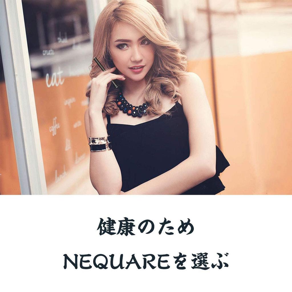NEQUARE Plume Compatible Cartridge Compatible Capsule Compatible Tasteless and Odorless 30 Pieces