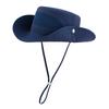 Baby and Children's UV-protective Sun Hats, Boys' and Girls' Beach Hats for Outings, Windproof Fisherman Hats, Breathable Basin