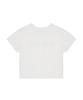 Nigaennikol Mini Butterfly Graphic Top_White
