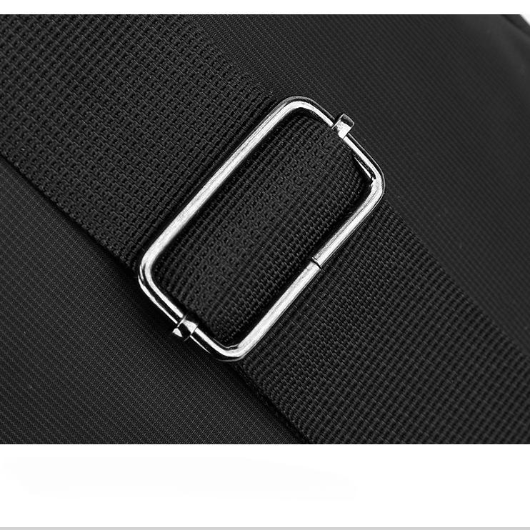 Men's Chest Bag 2024 New Casual Fashion Shoulder Bag Male Hand Crossbody Korean Cycling Backpack