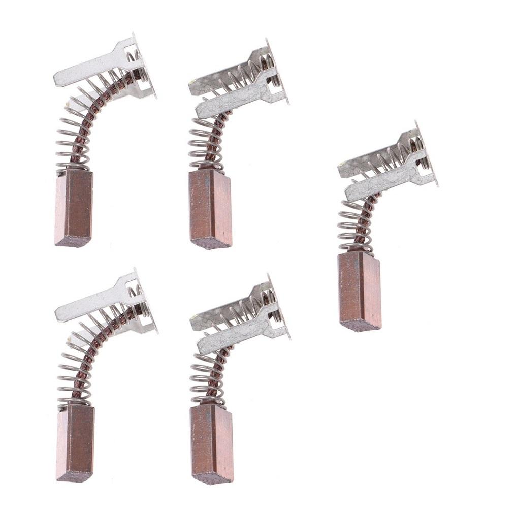 2/5pcs Carbon Brush For Bosch Screwdriver GSR 140-Li/180-Li GSB180-Li GSB140-Li I-mpact Drill 1607000CZ1 For Power Tool Accessor