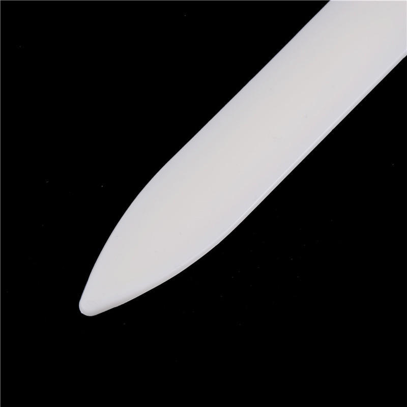 Plastic Folder Tool For Scoring Folding Creasing Paper Leather Crafts