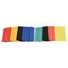 Fitting Heat Shrink Tube Sleeve Insulation 400pcs Replacement 10.4 Mpa