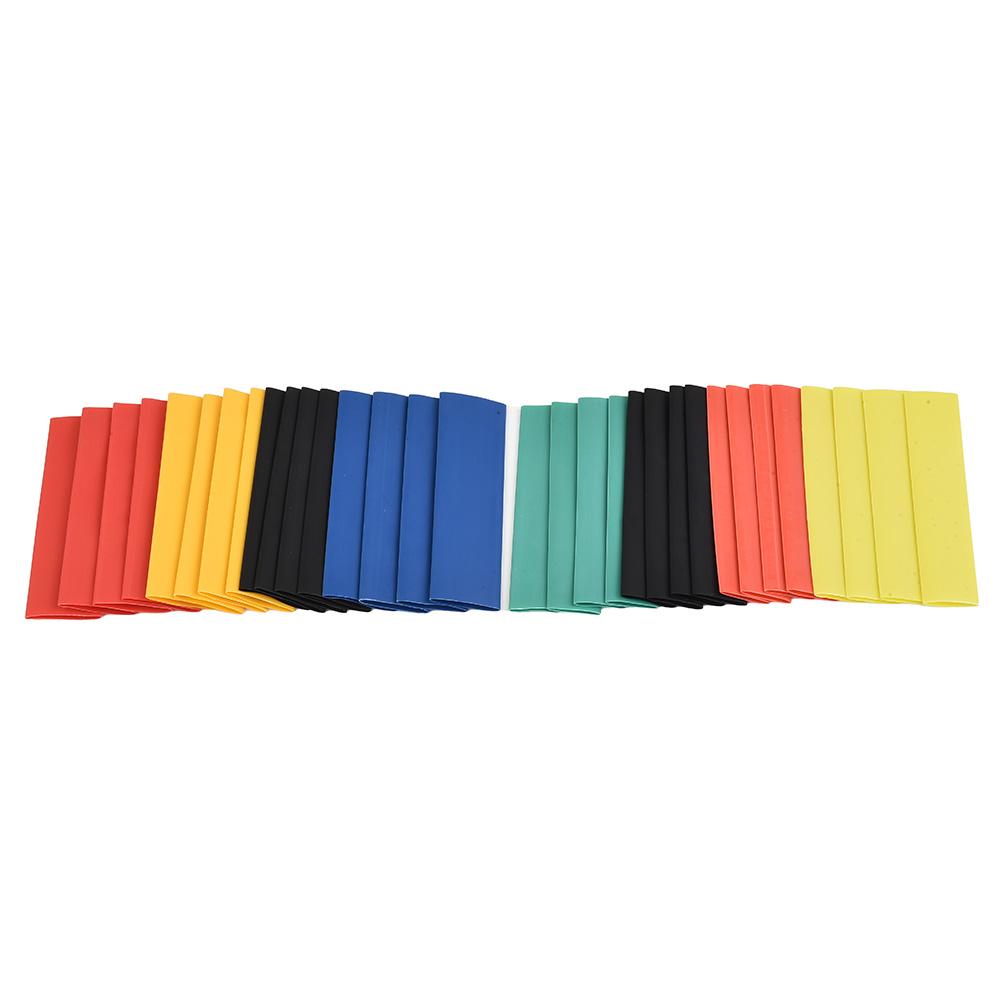 Fitting Heat Shrink Tube Sleeve Insulation 400pcs Replacement 10.4 Mpa