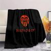 Torino Football Club Flannel Blanket, High quality Comfortable for All Seasons, Home Decor, Warmth and Comfort