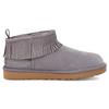 (WMNS) UGG Ultra Mini Fringe Bling 'Purple Grey' Women's 1121576-SHA