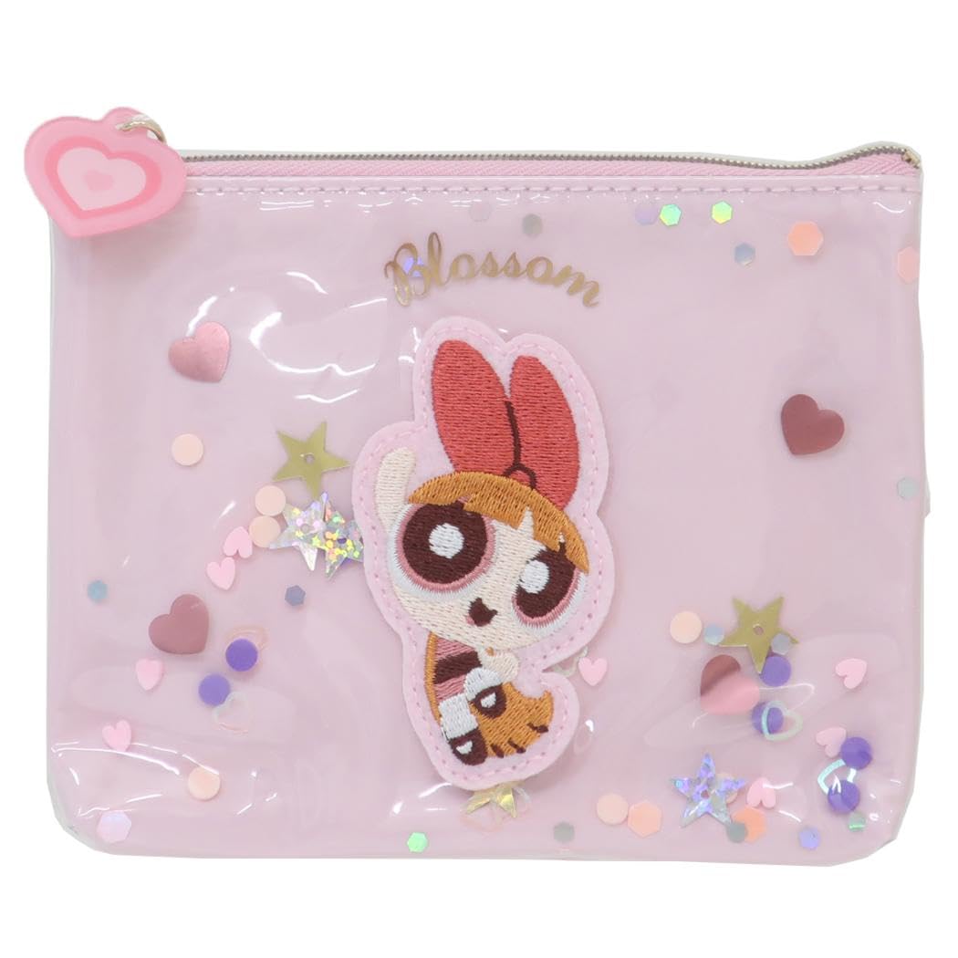 

Marimo Craft Powerpuff Girls Серия Shaka Shaka Shaka Shaka Чехол для салфеток Блоссом Ш135 x В90 x Г35мм Прибл.. MPPG-157