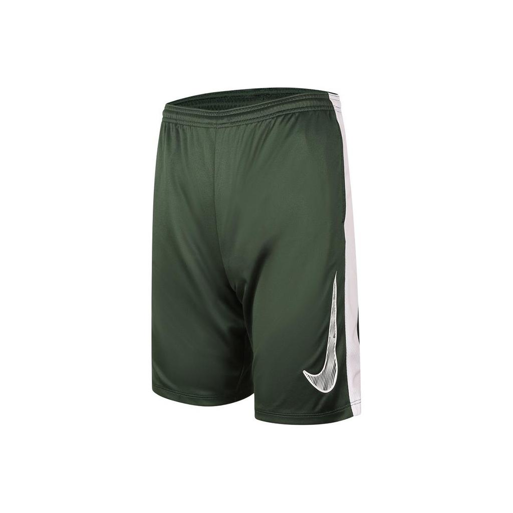 Nike Kids Logo Color Block Comfortable Shorts Kids Shorts HF8081-323