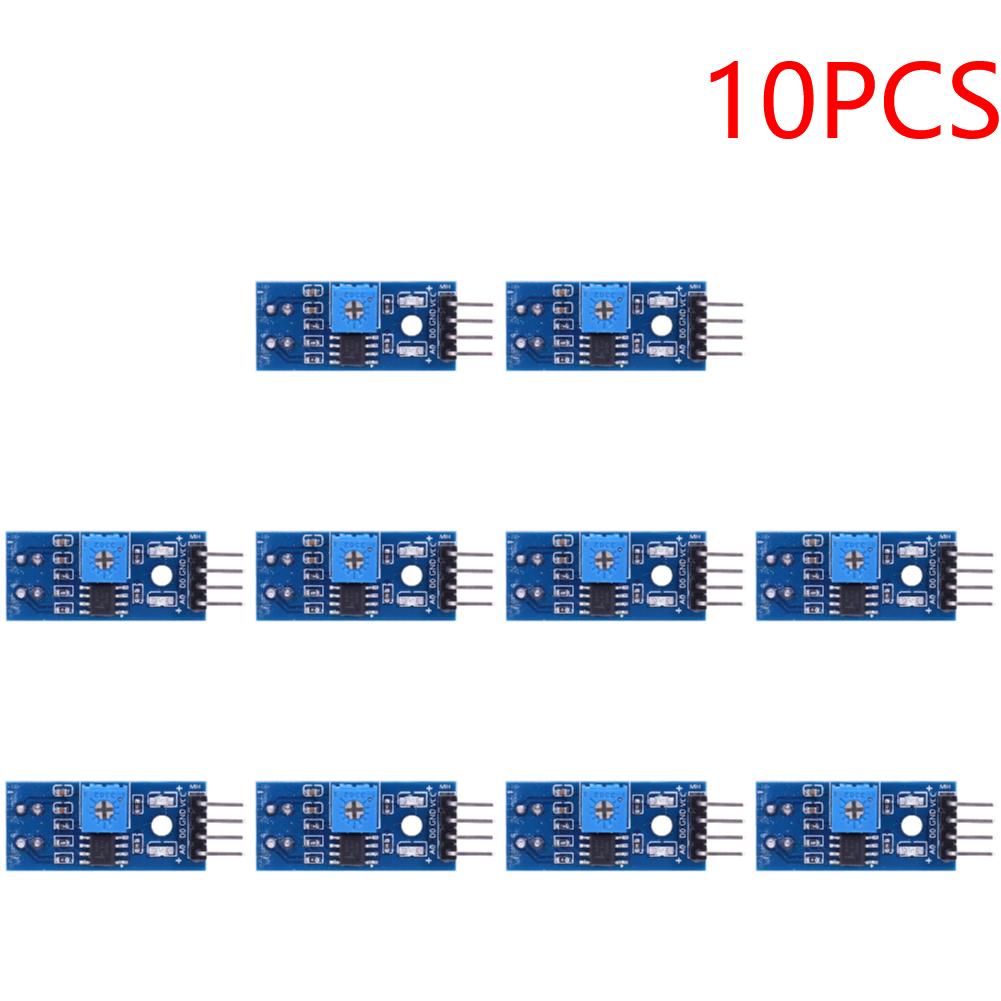TCRT5000 Line Track Sensor Module 3.3V-5V Reflection Infrared Sensor Switch Obstacle Avoidance Module