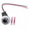 Easy Installation Indicator Light Socket Wiring Kit