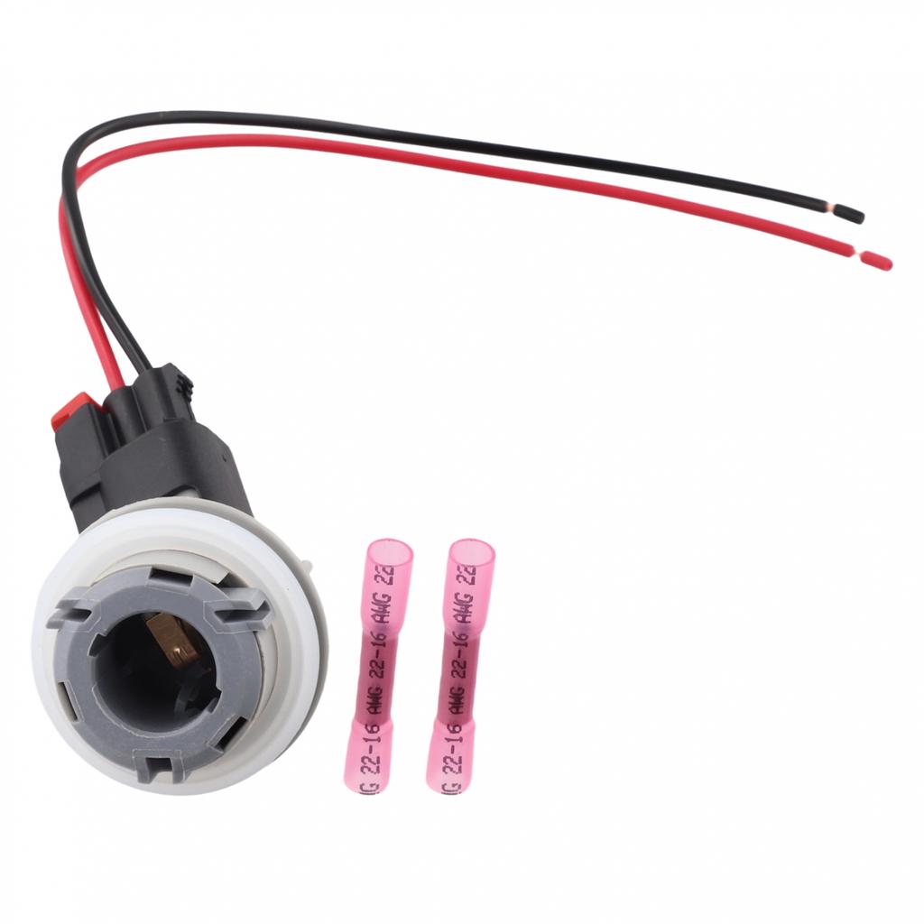Easy Installation Indicator Light Socket Wiring Kit