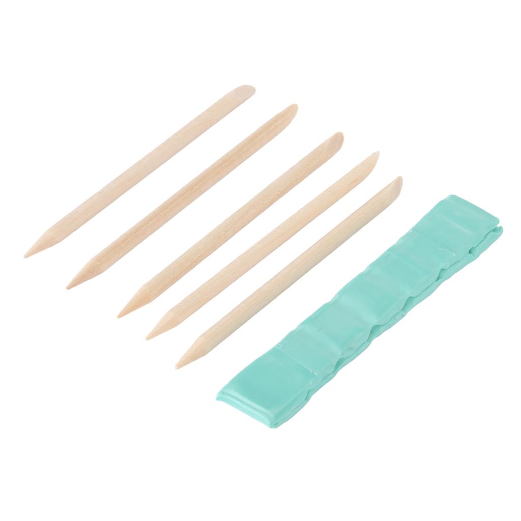 Watch Cleaning Clay Bar Movement Adhesive Putty Watches Dial Dust Dirt Grease Removal Tool Kit