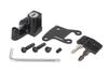 Special Parts Takegawa Helmet Holder Set (Includes Tamper-Proof Bolts) 08-01-0151