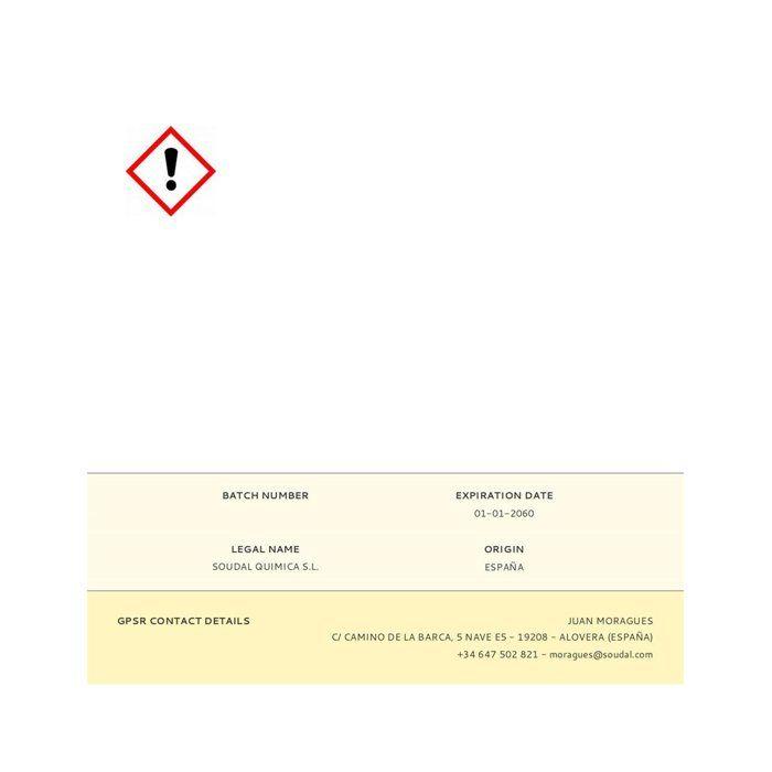 Soudal Super Colle Pinceau 10g 160024 - Soudal