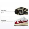 Air Zoom Pegasus 40 Premium Quadruple Swoosh - White Team Red Women Sneakers Photon-Dust University-Red Multi-Color FB7703-100