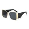 Retro Square Sunglasses For Women With Uv400 Protection And Tinted Pc Lenses For Outdoor Fashion