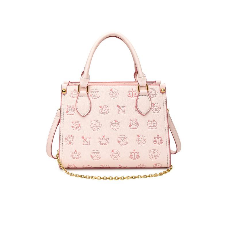 Premium Texture Cute Versatile Shoulder Bag Women's Summer New Chain Messenger Tote Bag