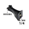 1 Piece Mount Bracket High Quality Fully Metal Binocular Tripod Adapter Converter For Bino-Telescope Tripod Connector