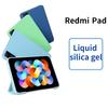 Solid Color Commercial Multi Color Plate Protection Case for Redmi Pad 10.6 inch All-inclusive fall proof Compatible with Redmi Pad SE 11 inch