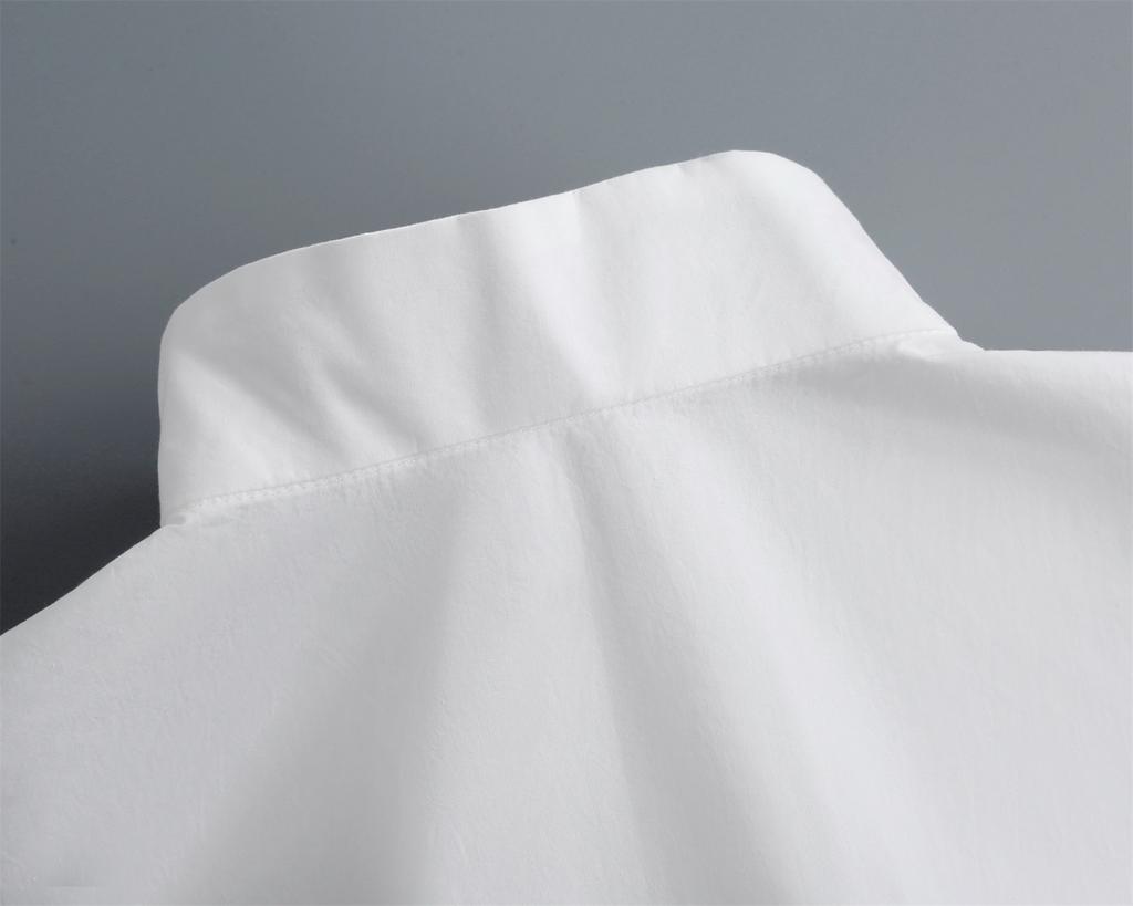 Perfect Match Elegant Stand Fake Collar For Women Half Shirt Detachable Lapel Collar Removable False Blouse Tops Neck Collar