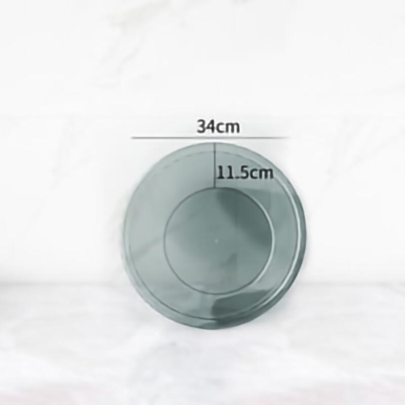 HUIHUADU Transparent Thickened Storage Container