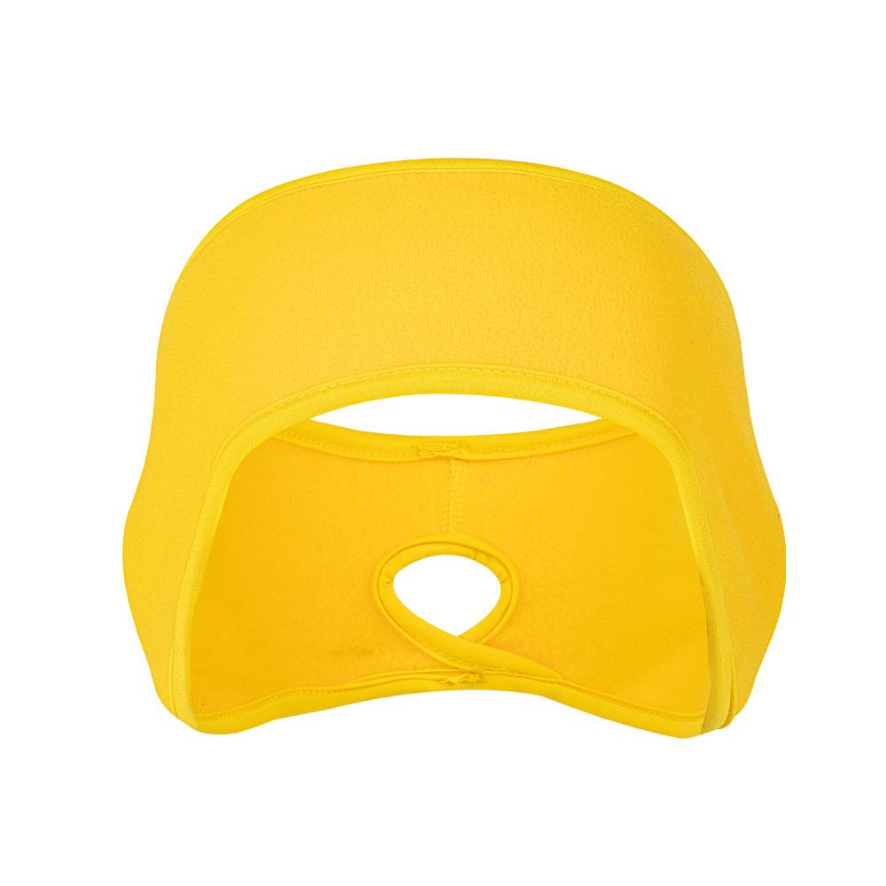 Loogdeel Warm Head Wraps Winter Windproof Ear Warmer For Women Outdoor Sports Running Headbands Ponytail