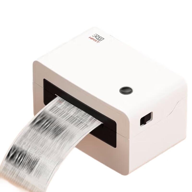 HPRT N31BT Wireless Portable Label Printer Printer