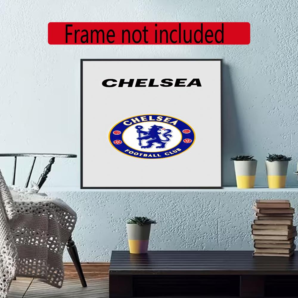 Chelsea 5D Round Diamond Painting Kit Diamond Embroidery Painting Rhinestones Mosaic Frameless Handwork Decoration Arts