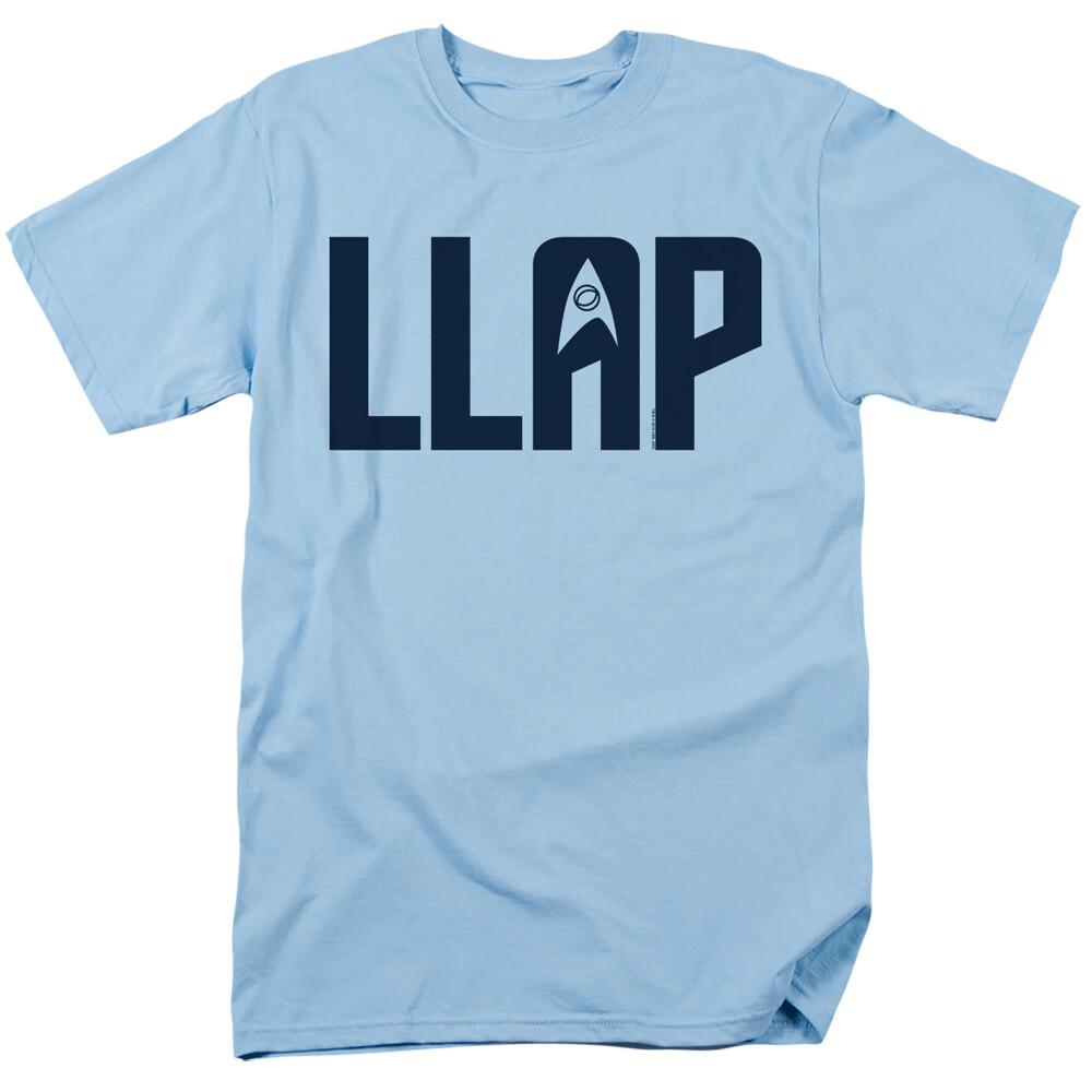 Star Trek TOS LLAP T-Shirt Adult Child Toddler S