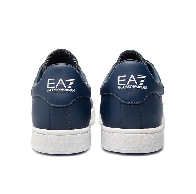 Мужские кроссовки EA7 Emporio Armani Granatowy