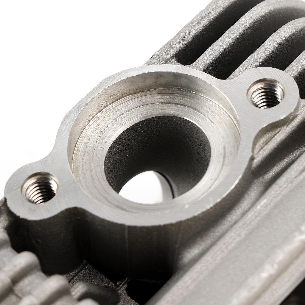 Engine Cylinder Head Top End for Italika ATV 200 2020-2021-2022-2023-2024-2025-2026