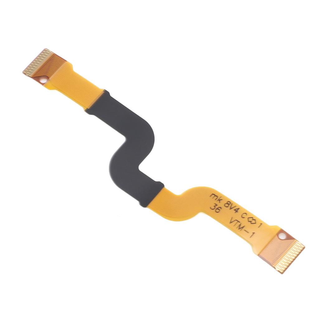 Camera LCD Flex Cable Secure Fit Replacement LCD Screen Hinge Flex Cable for TG850 TG860