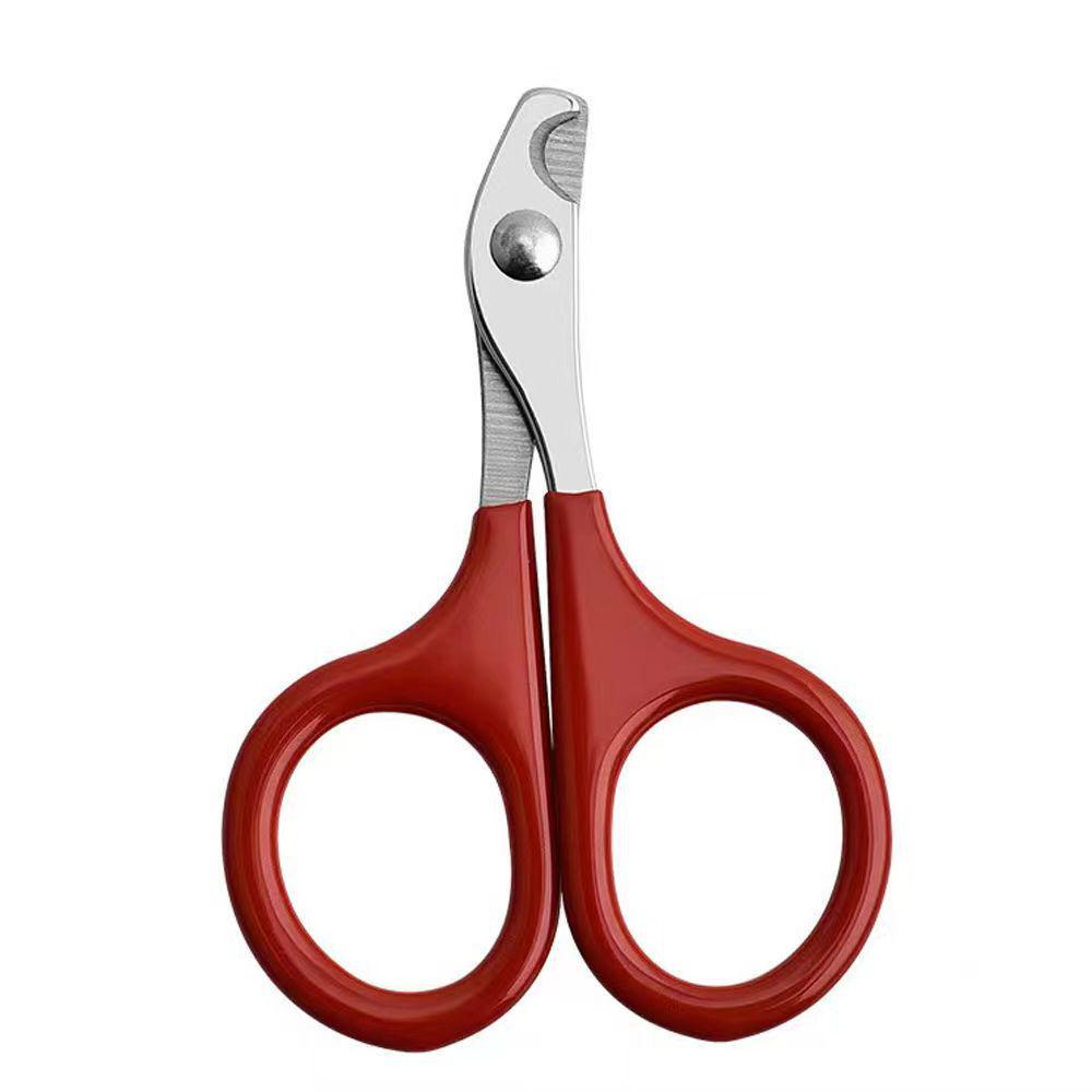 Pet Nail Clipper for Cats, Kittens, Small Dogs, Rabbits, and Guinea Pigs