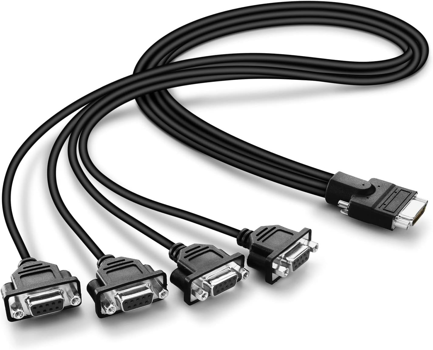 

Blackmagic Design Universal Videohub Deck Control Cable VHUBUV/IFC/REMCAB [item] чорний