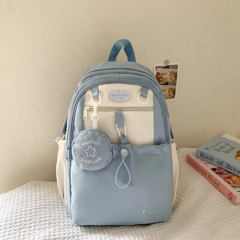 Школьная сумка для девочек — фото 13