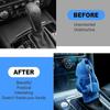 Hoodie Car Gear Shift Cover Hoodie Car Gear Shifter Protective Cover, Automotive Interior Cute Gadgets Car Accessories and Decorations