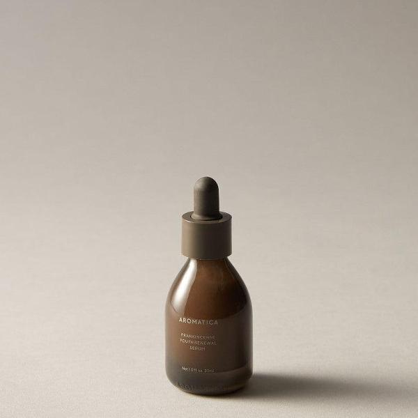 AROMATICA Ser de Reînnoire a Tenului cu Tămâie 30ml