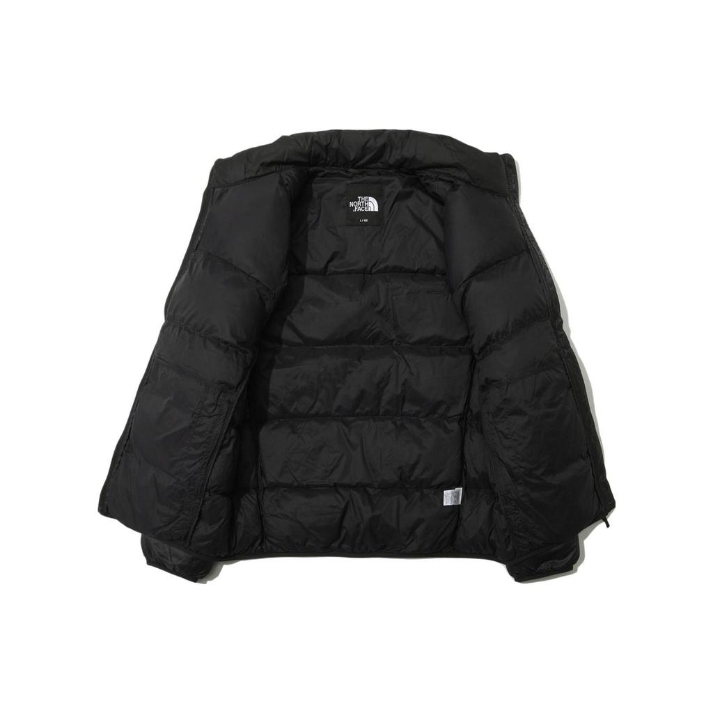 THE NORTH FACE Puffer Jacket Unisex Black NJ3NN62B