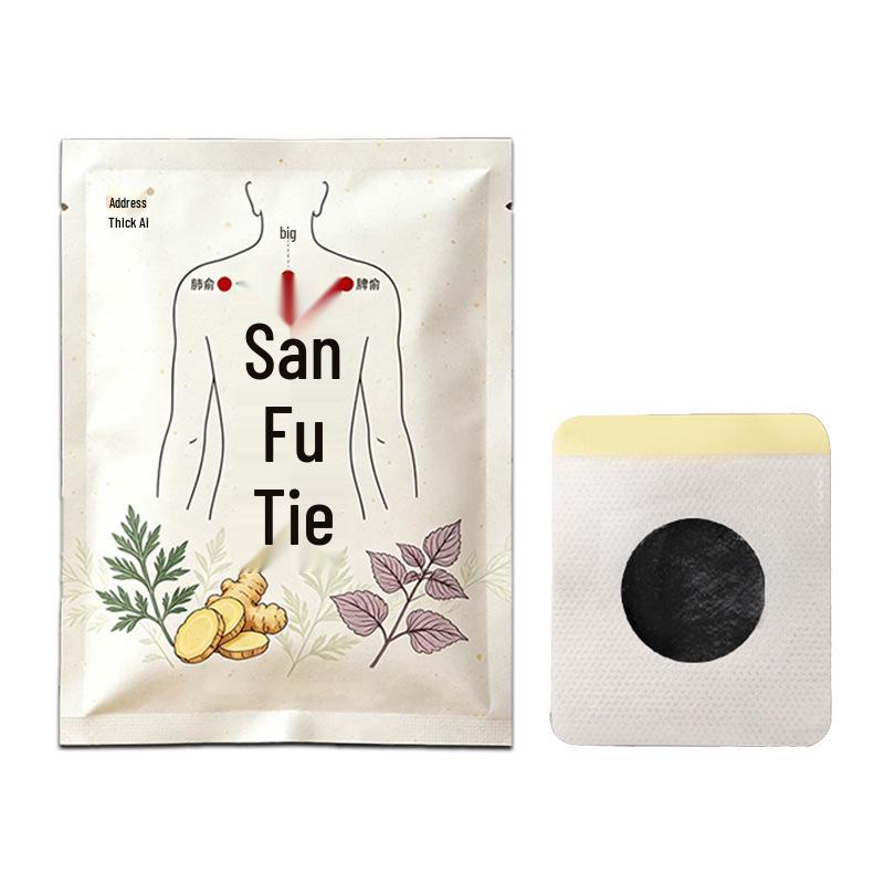 Sanfu Paste Acupoint Summer Heat Patch