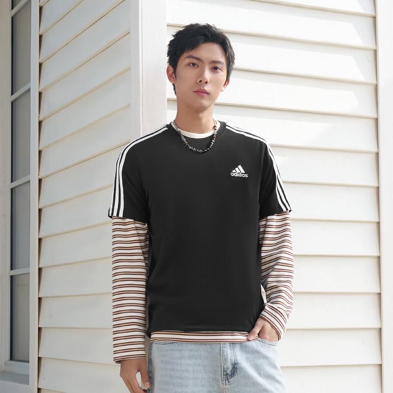 adidas Men's Casual Comfort Short-Sleeve T-Shirt
