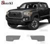 For Toyota Tacoma 2016-  Headlight Rearview Film TPU Paint Protection Film Pre-cut PPF Anti-scratch Resistant Sticker