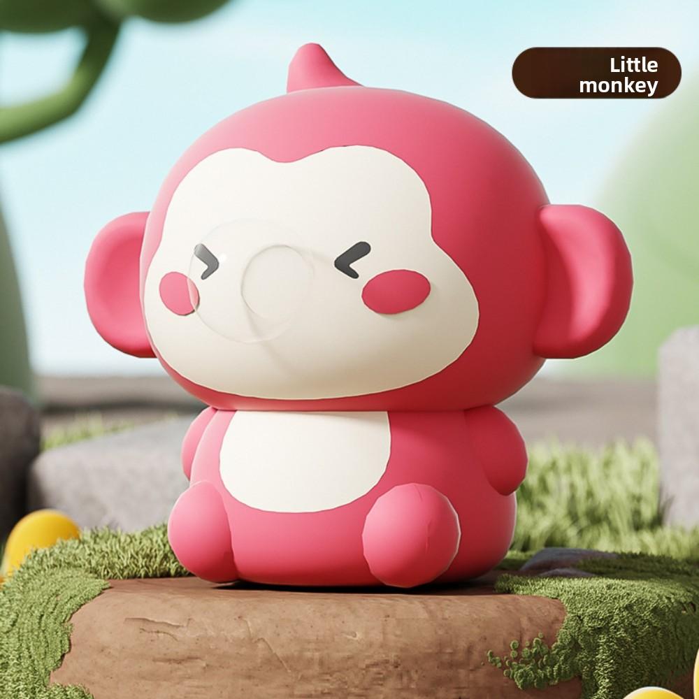 Creative Press Bubble Toy – Cute and Fun Squishy Stress Relief Figure for Kids and Students