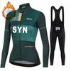 2026 Winter Warm Cycling Clothing Set Women Winter Bicicleta Set Outdoor Thermal Fleece Road Bike Shirt MTB Jersey Bicycle Uniform Ciclismo