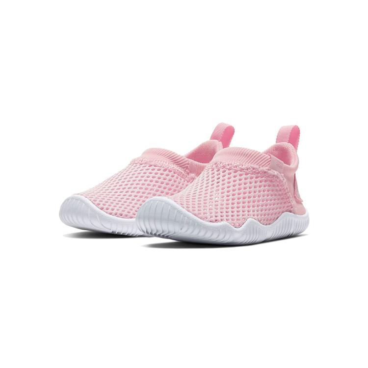 Nike Sock 360 Aqua Mesh Low Top Sports Casual Shoes Foam Pink Infant And Toddler 943759-606