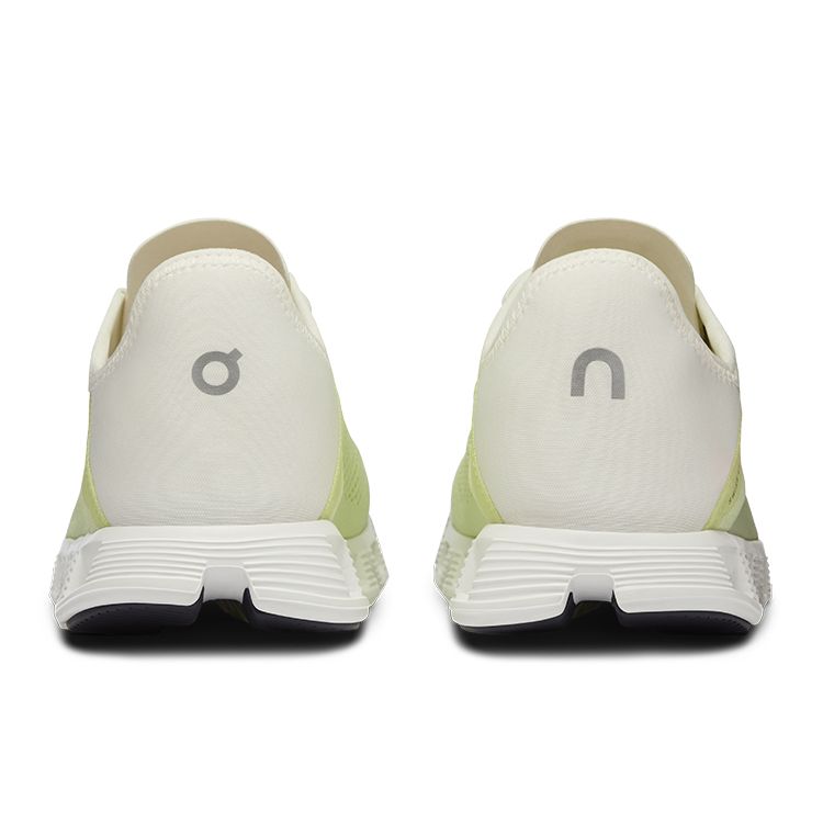 On Cloud 5 Coast Comfortable Shock Absorbing Low Top Lifestyle Shoes Women Sneaker White Yellow 3WD10541077