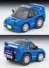 Tomytec Zero Autozam Mazdaspeed Version Blue Finished Product Choro-Q Z-84b AZ-1