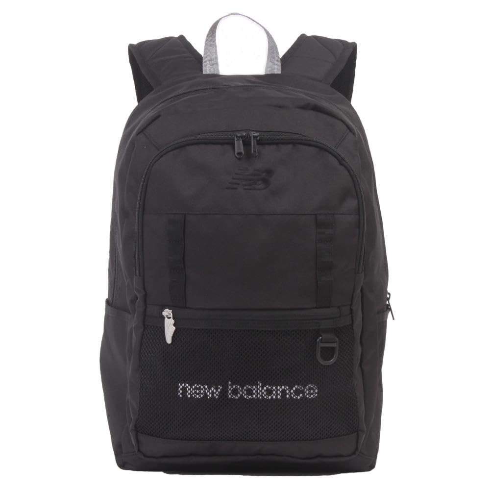 

Рюкзак LAB45696 Черный БЕСПЛАТНО [New Balance]