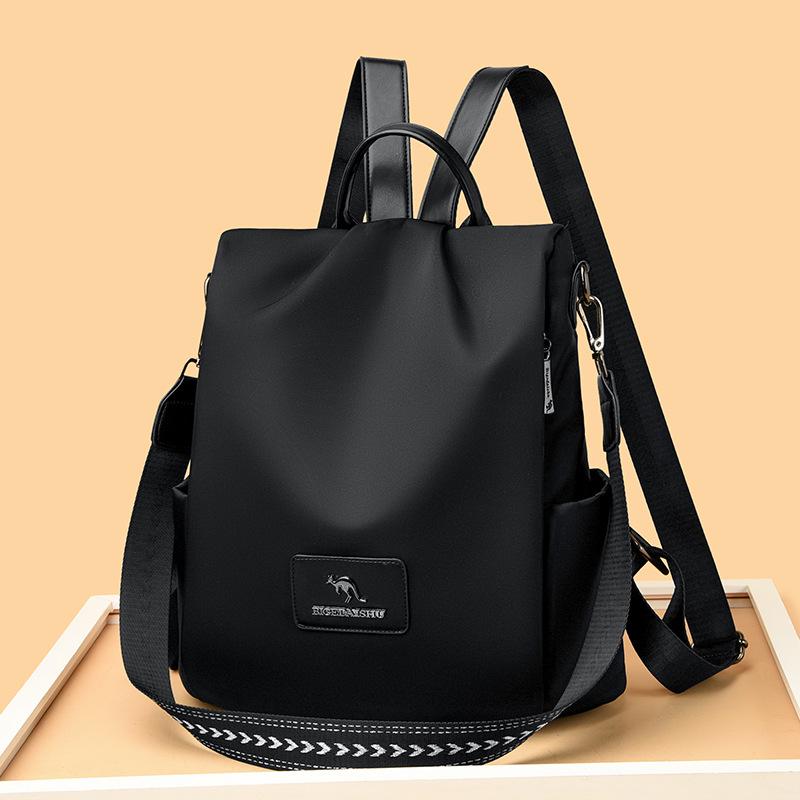 Plecak, Modny, Codzienny, Lekki Tornister, Duży Damski Plecak Podróżny