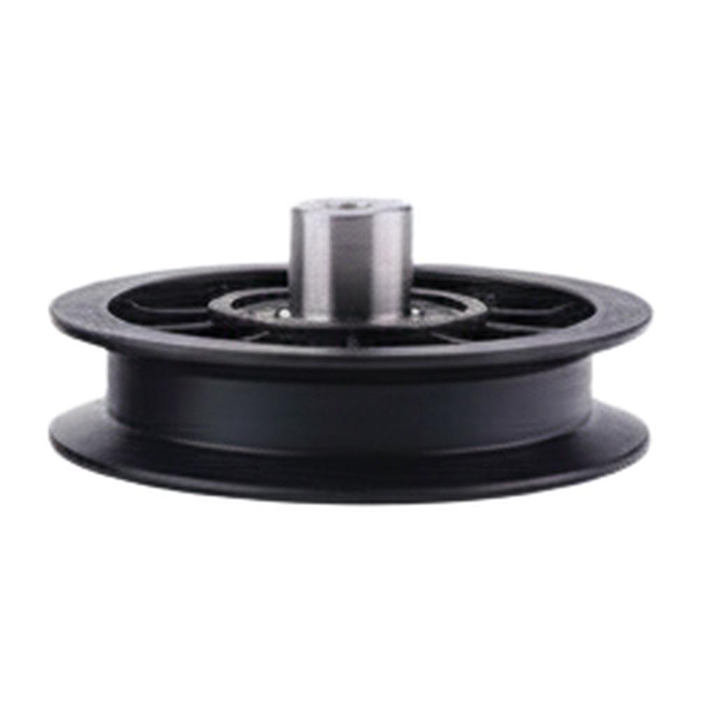 Lawn Mower Parts AM134501 AM134502 Kit Metal Construction Easy Installation Versatile Use Replacement Idler Pulley Kit